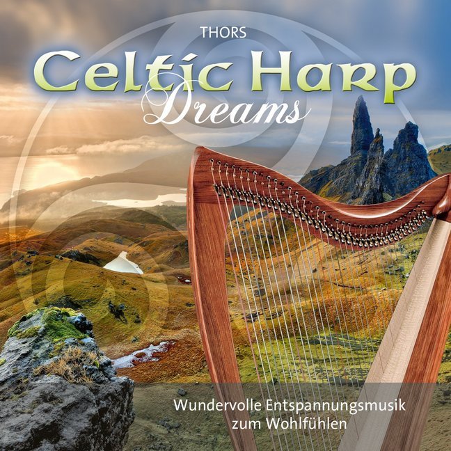 Celtic Harp Dreams1 Audio-CD