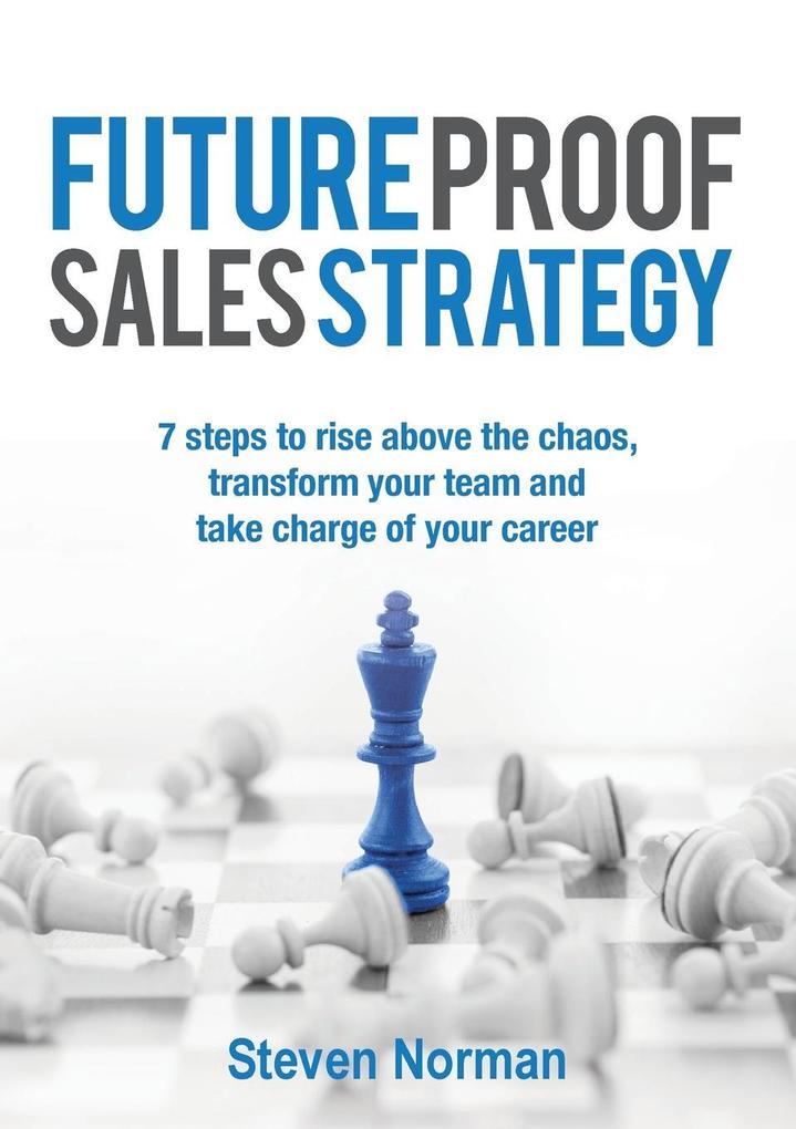 Future Proof Sales Strategy