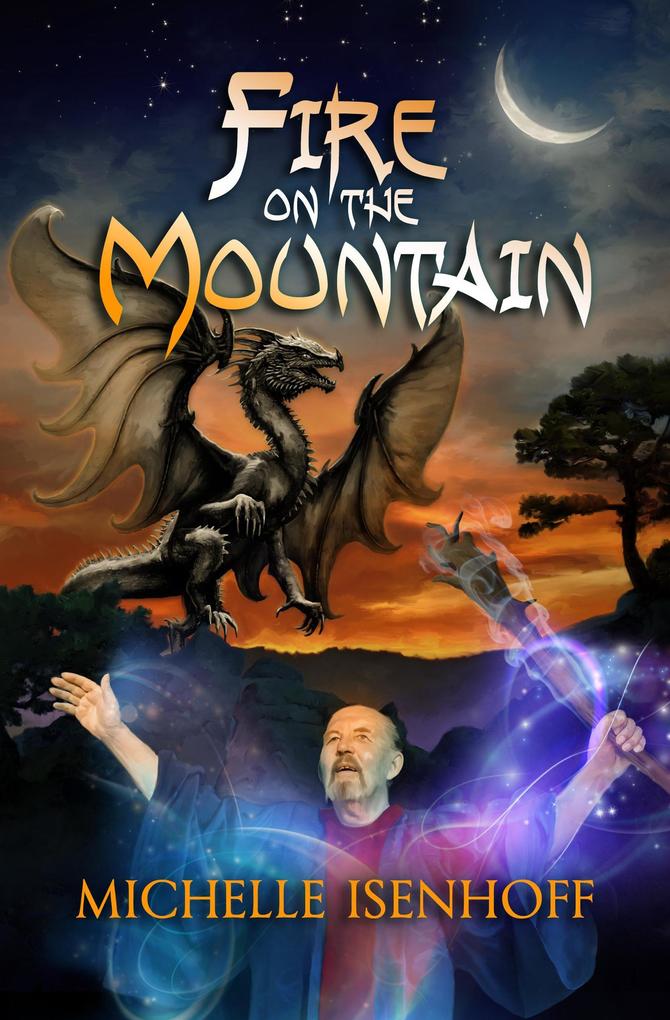 Fire on the Mountain (Mountain Trilogy #2)