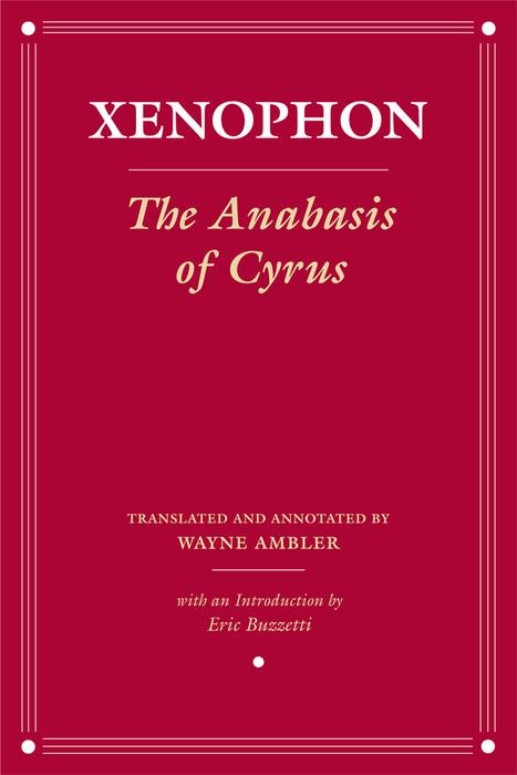 The Anabasis of Cyrus