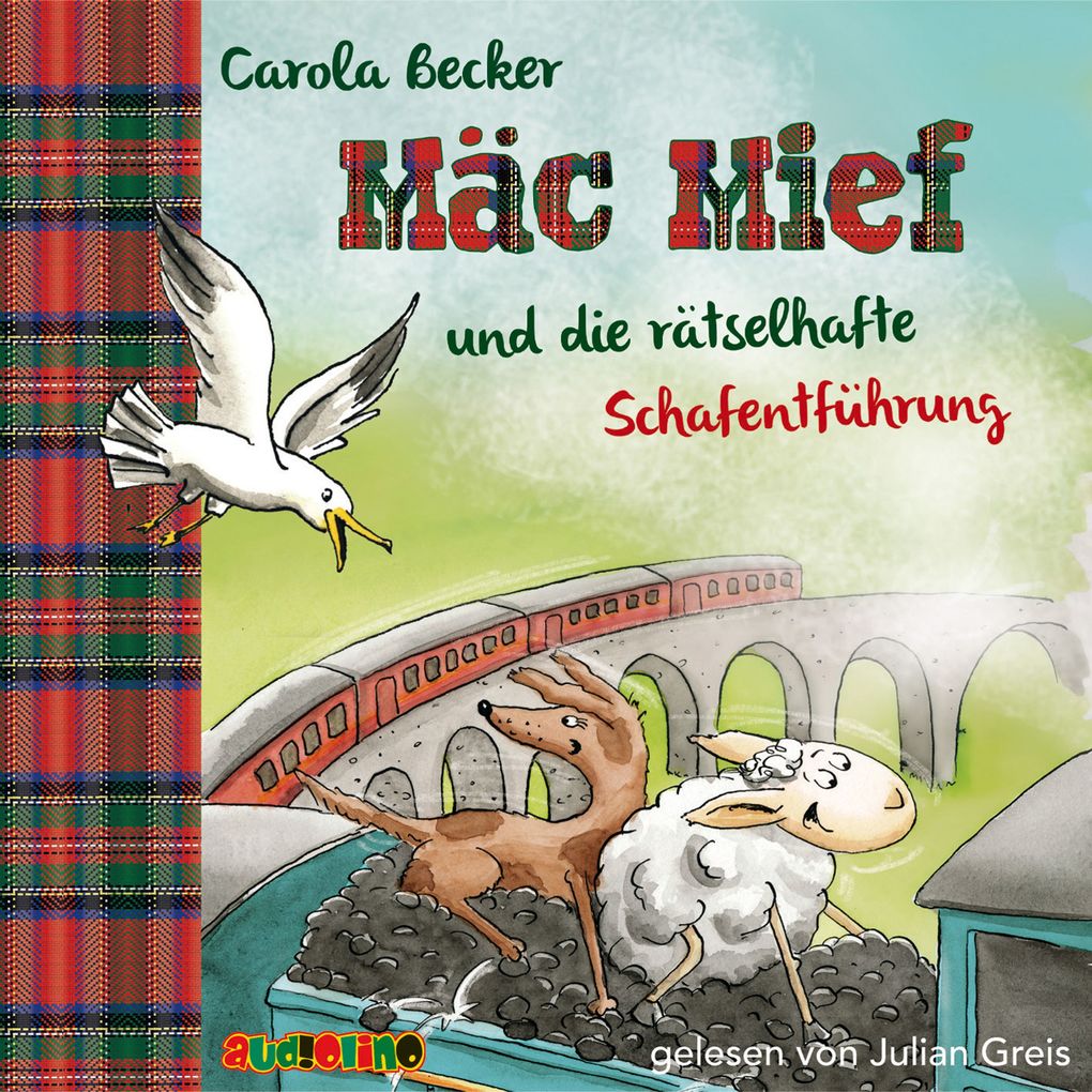 Mäc Mief und die rätselhafte Schafentführung