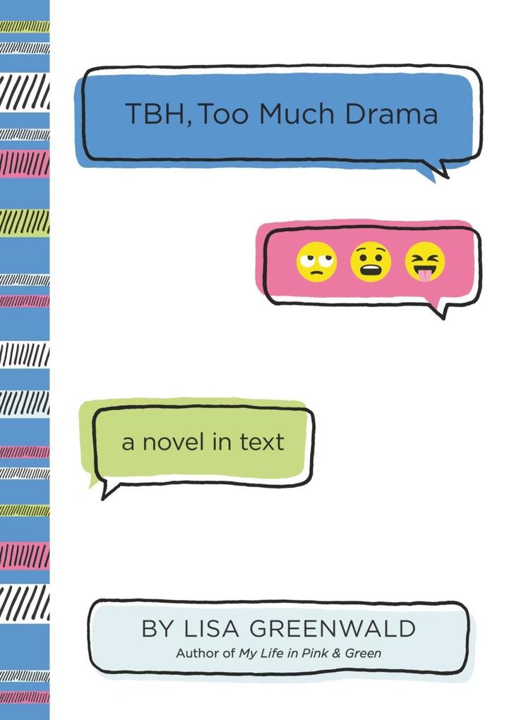 TBH #3: TBH Too Much Drama