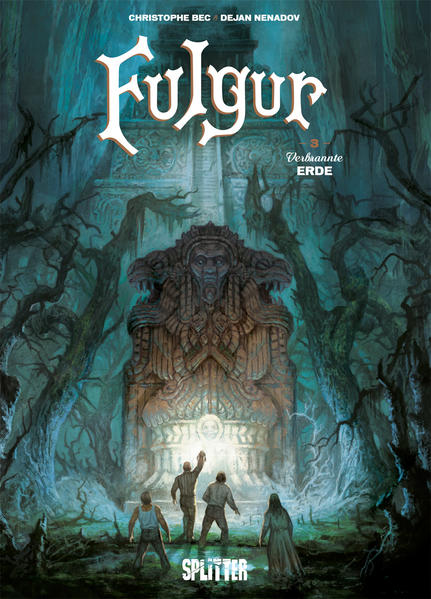 Image of Fulgur 3. Verbrannte Erde