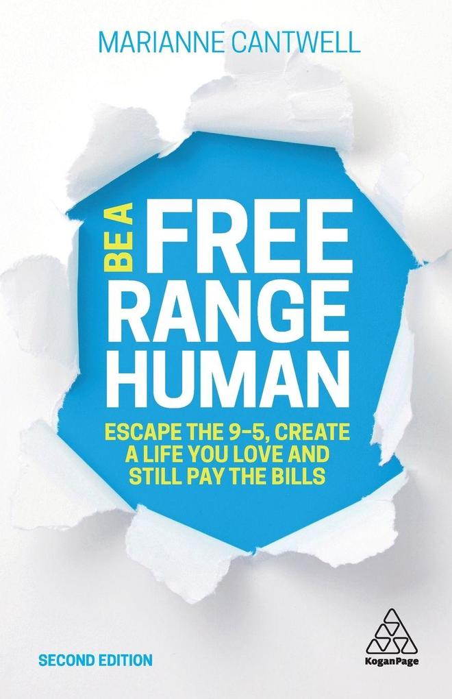 Be a Free Range Human