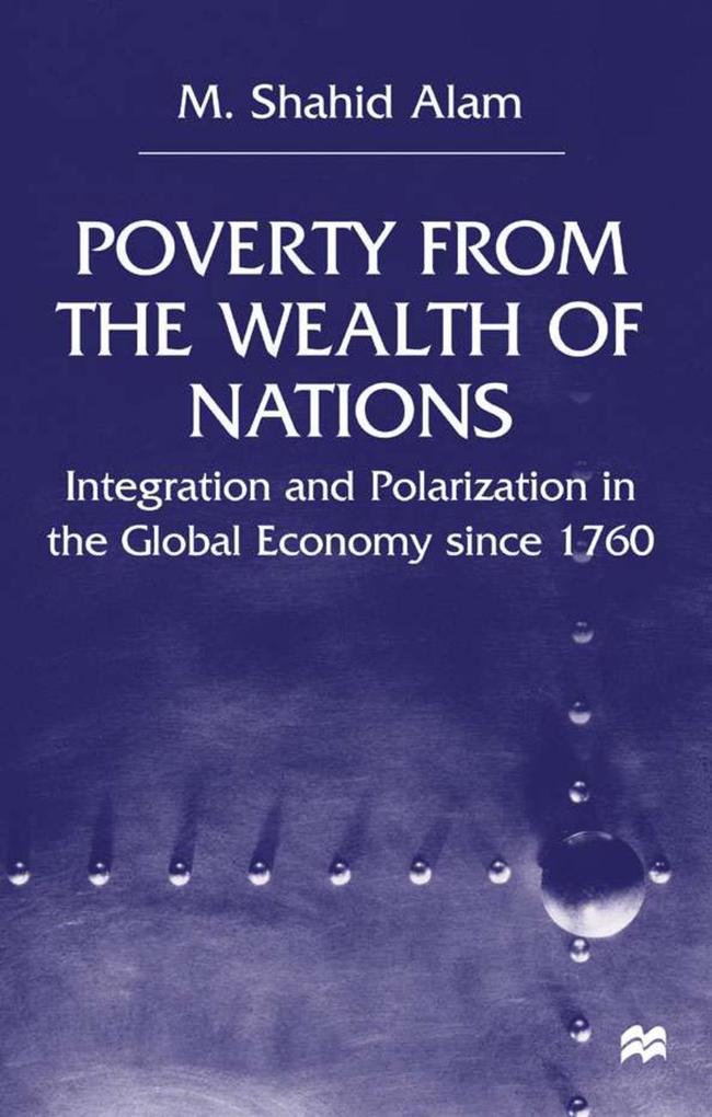 Poverty from the Wealth of Nations - M. Alam