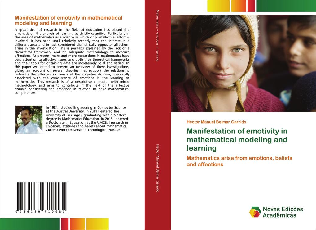 Manifestation of emotivity in mathematical modeling and learning
