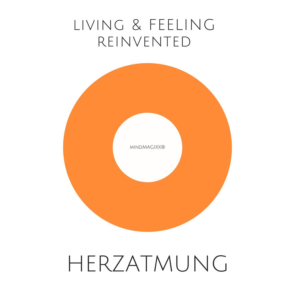 Herzatmung in Liebe entspannen