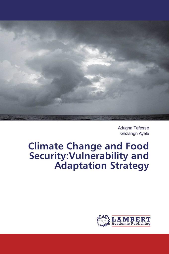Climate Change and Food Security:Vulnerability and Adaptation Strategy