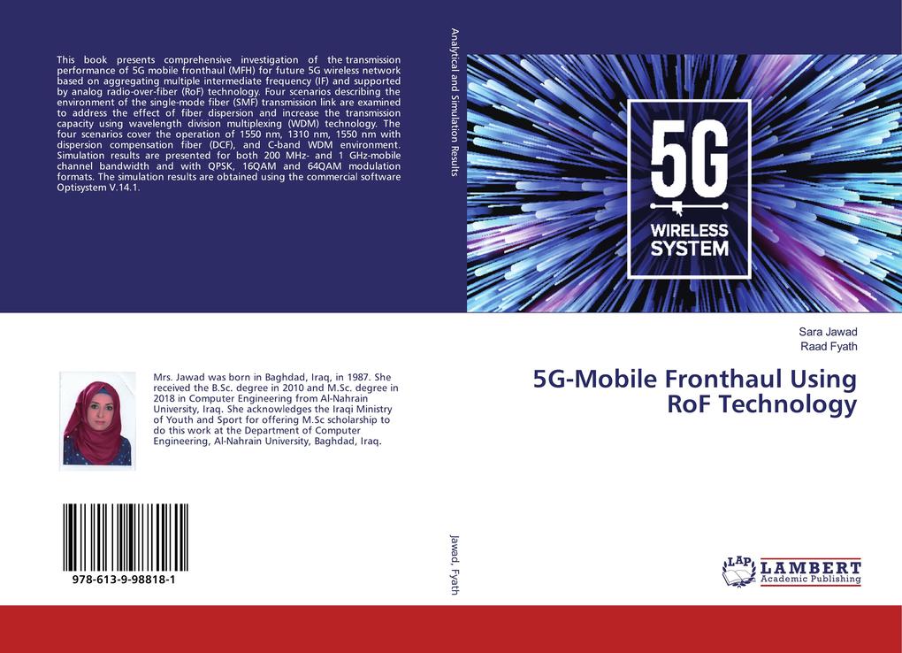 5G-Mobile Fronthaul Using RoF Technology
