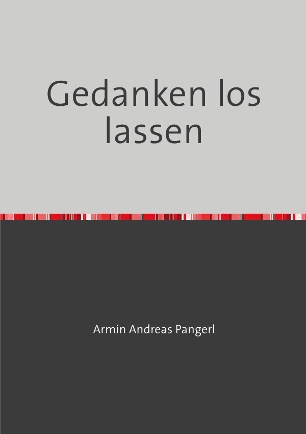 Image of Gedanken los lassen