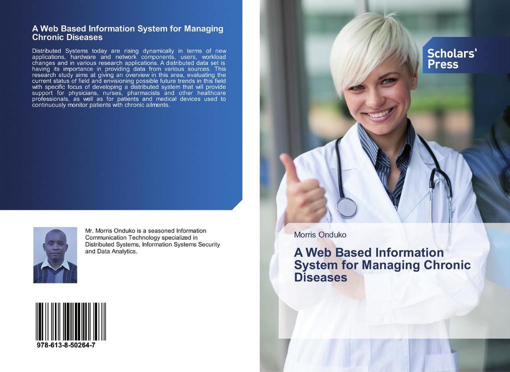 A Web Based Information System for Managing Chronic Diseases