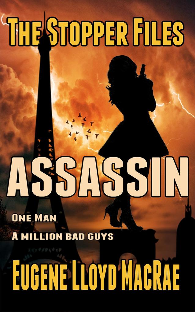 Assassin (The Stopper Files #4)