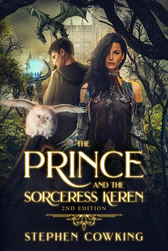 The Prince And The Sorceress Keren 2nd Edition