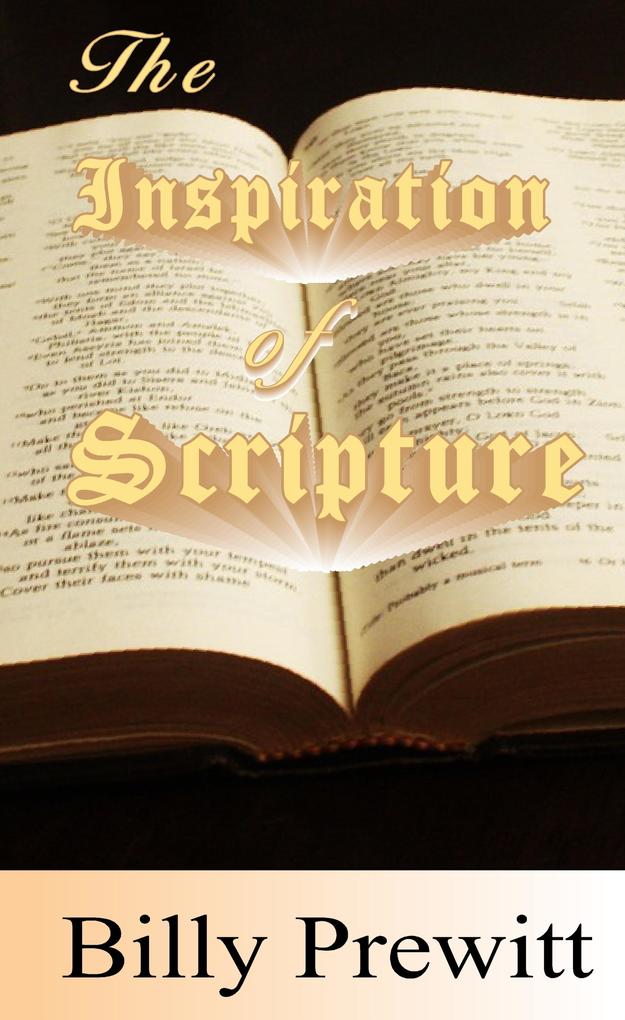 Inspiration of Scripture
