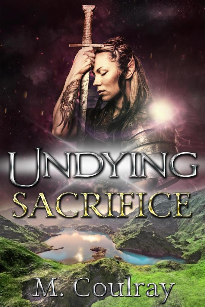 Undying Sacrifice (Aelterna Online #3)