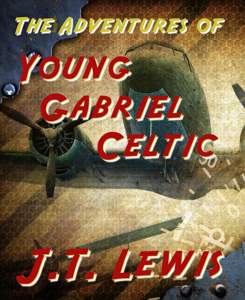 Adventures of Young Gabriel Celtic
