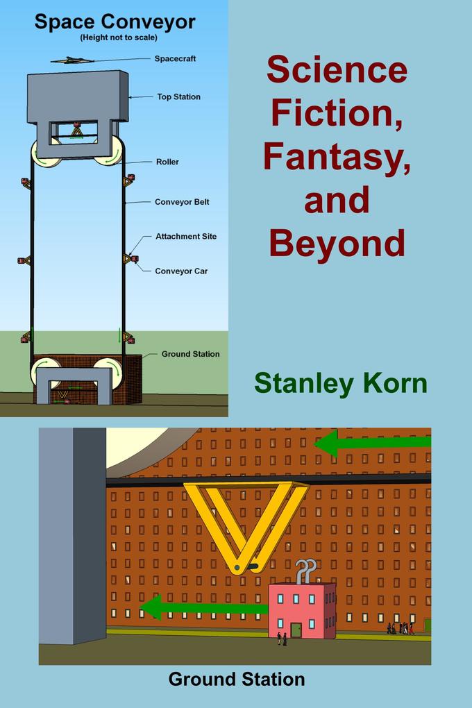 Science Fiction Fantasy and Beyond