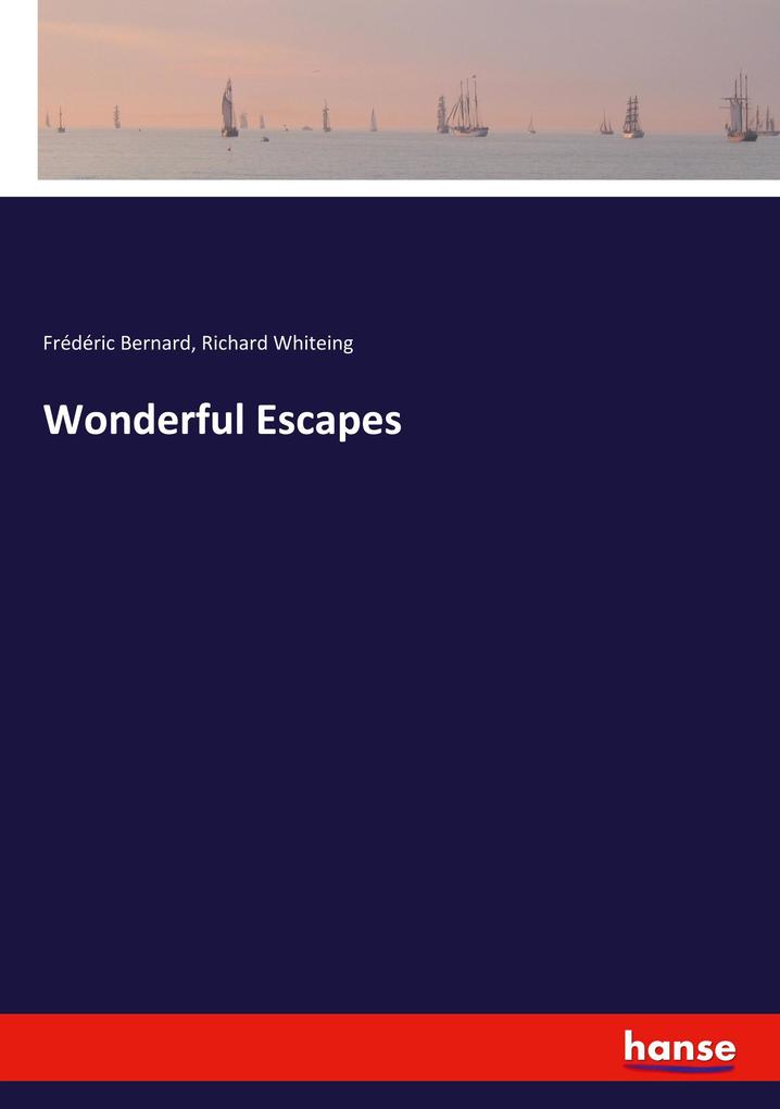Wonderful Escapes