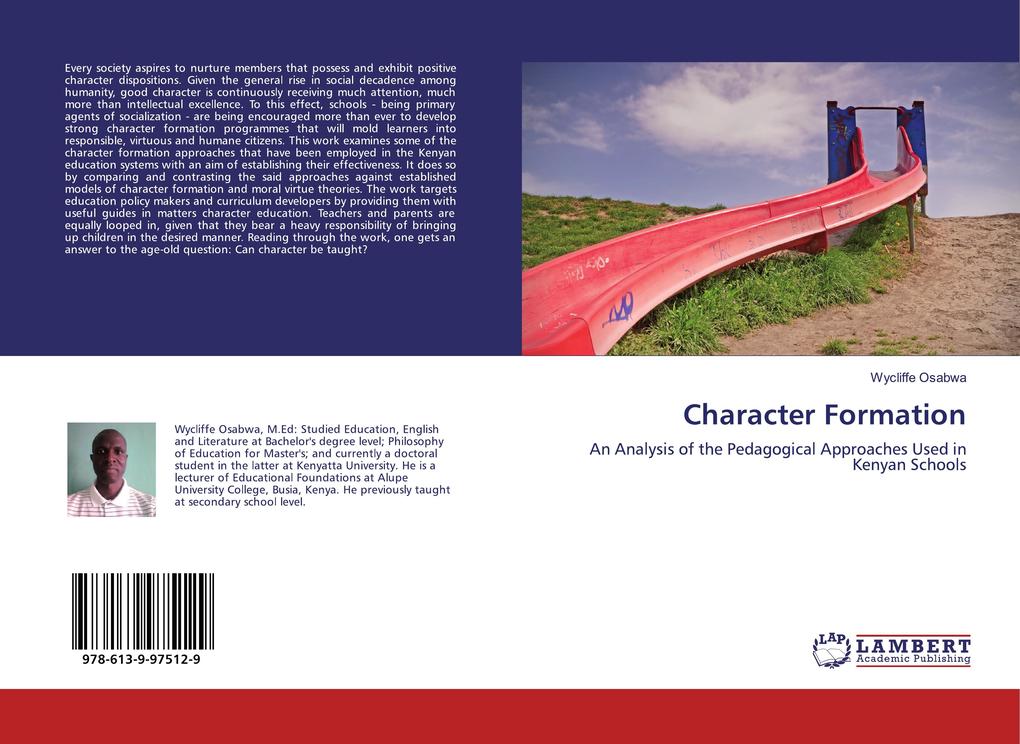 Character Formation