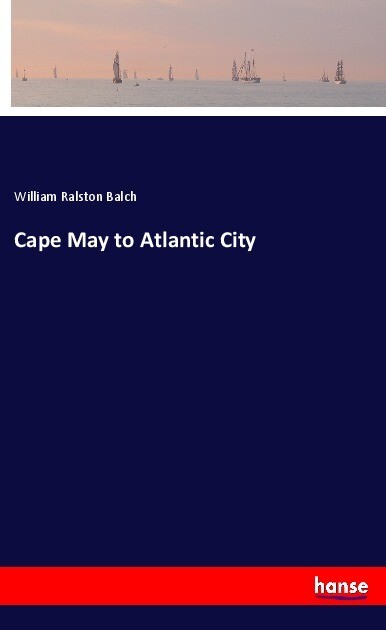 Cape May to Atlantic City