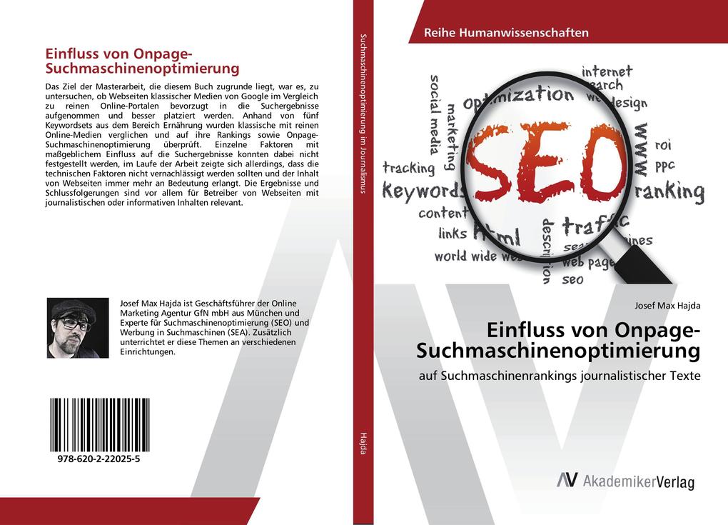 Einfluss von Onpage-Suchmaschinenoptimierung