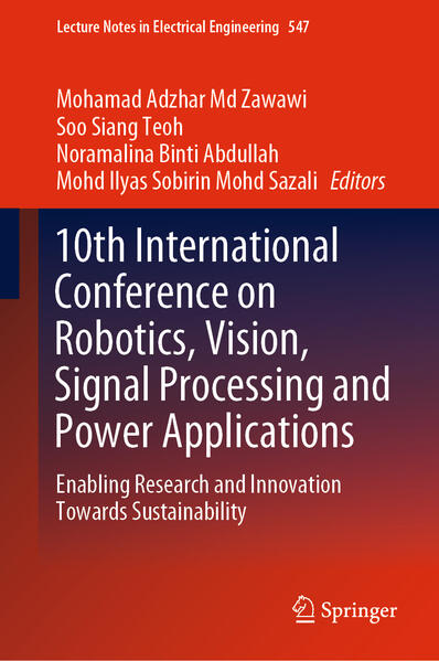 10th International Conference on Robotics Vision Signal Processing and Power Applications