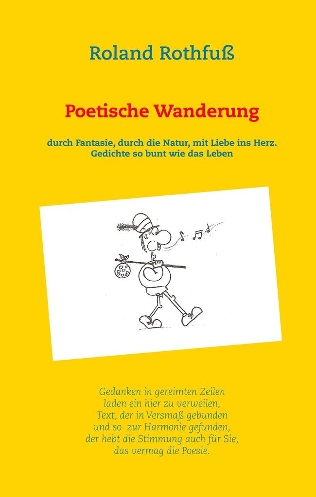 Image of Poetische Wanderung
