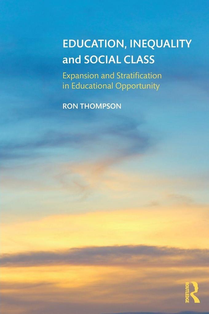 Education Inequality and Social Class