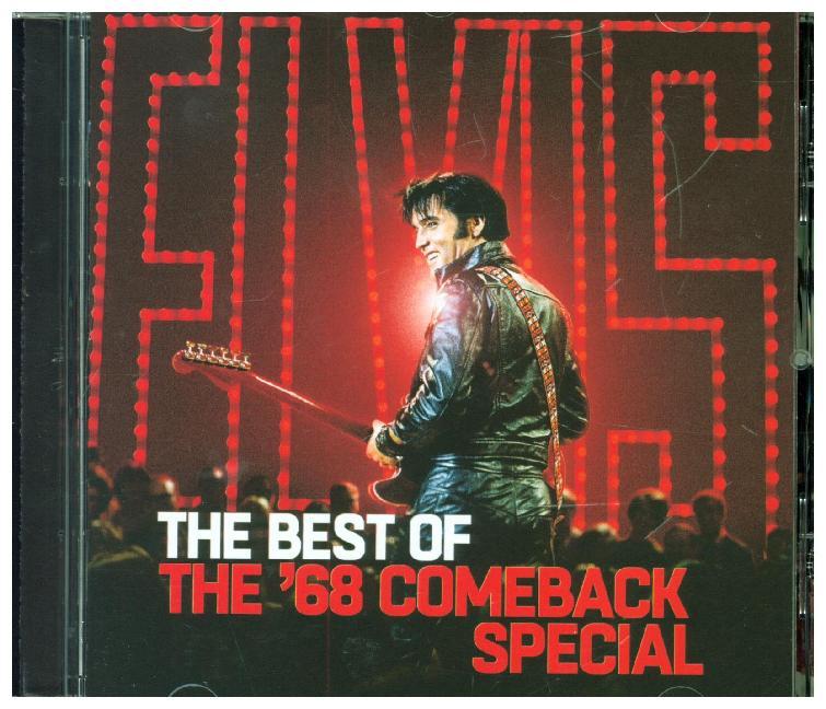 Elvis: ‘68 Comeback Special: 50th Anniversary Edit