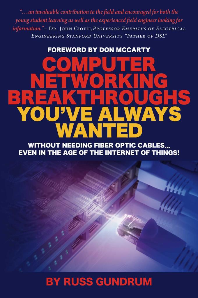 Computer Networking Breakthroughs You‘ve Always Wanted