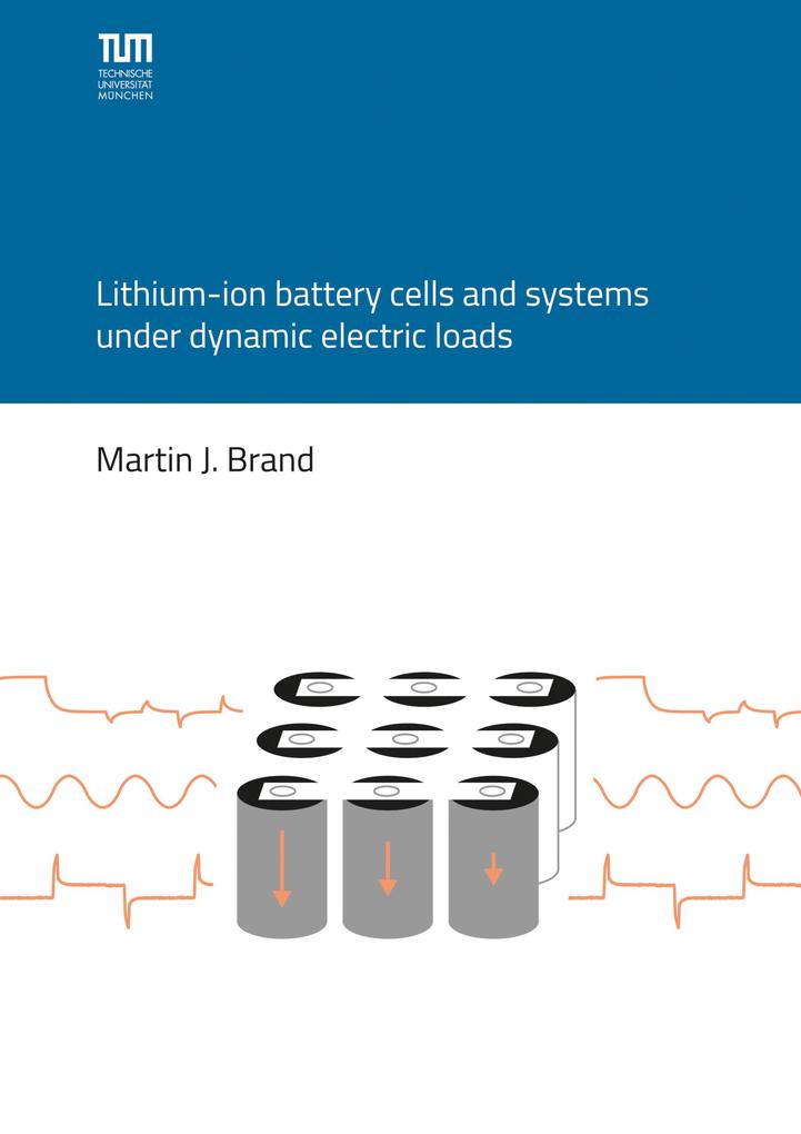 Lithium-ion battery cells and systems under dynamic electric loads