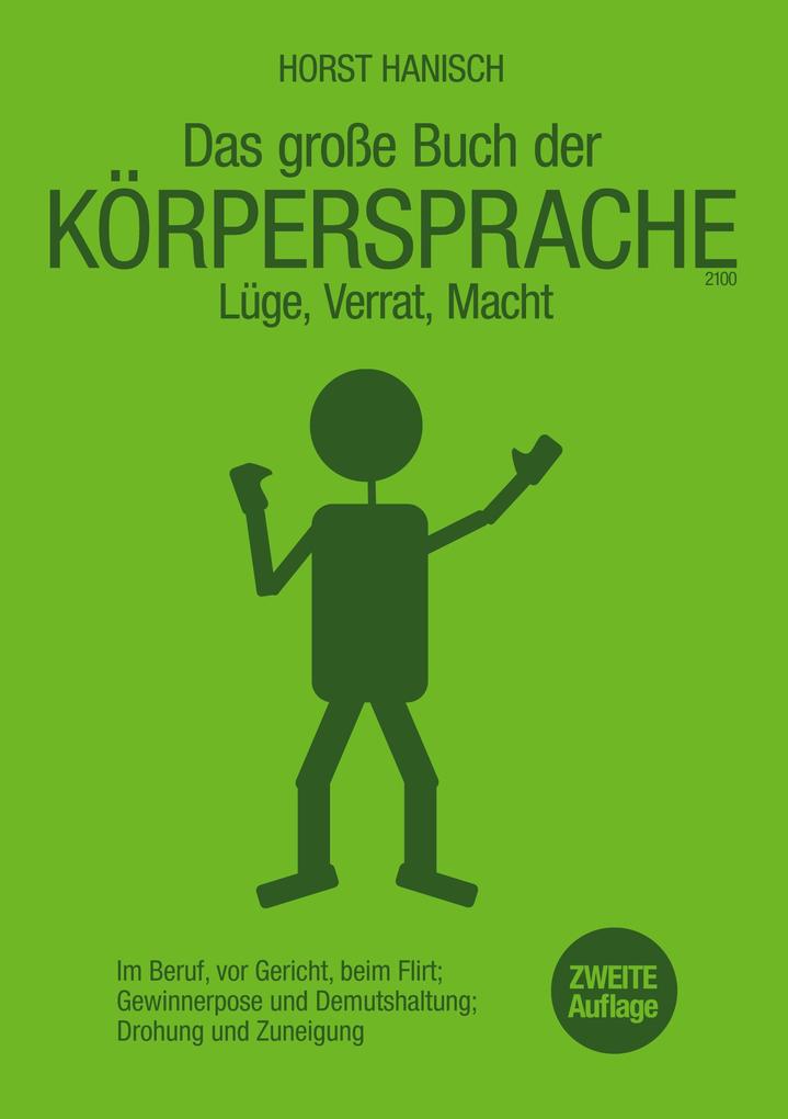 Körpersprache - Lüge Verrat Macht