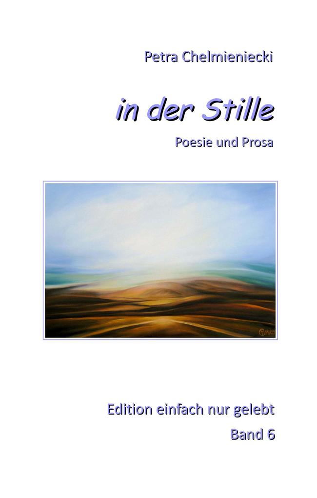 Image of in der Stille