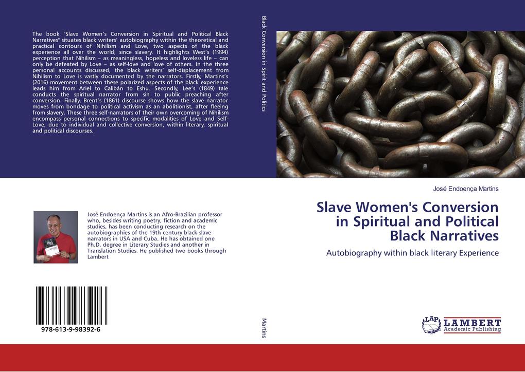 Slave Women's Conversion in Spiritual and Political Black Narratives