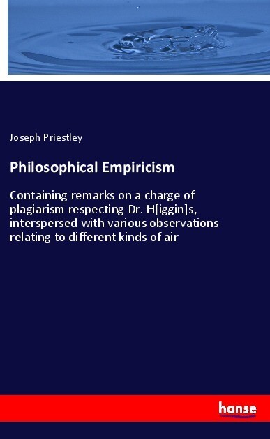 Philosophical Empiricism