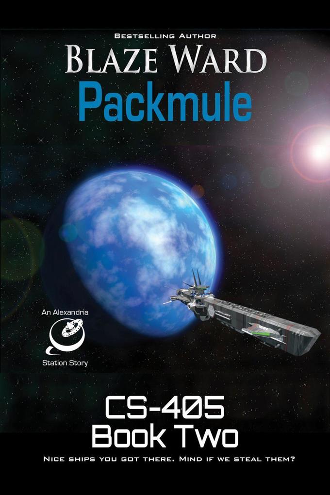 Packmule (CS-405 #2)