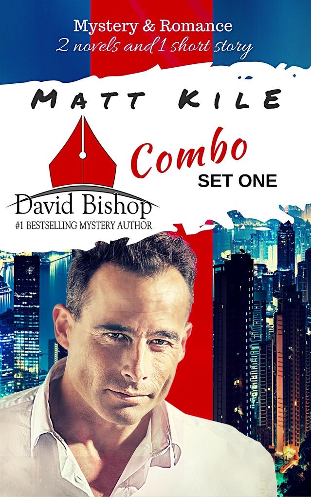 Matt Kile Combo Set One. 2 novels and a short