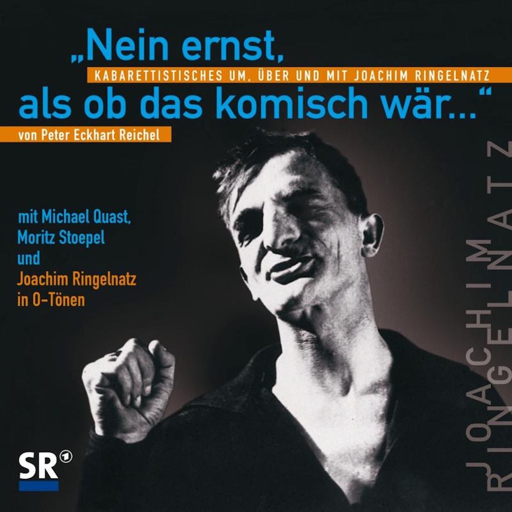 'Nein ernst als ob das komisch wär...'