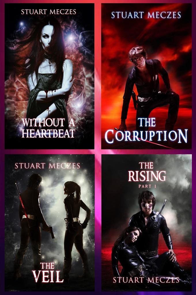 Hasea Chronicles Compilation (Books II III IV and 0)