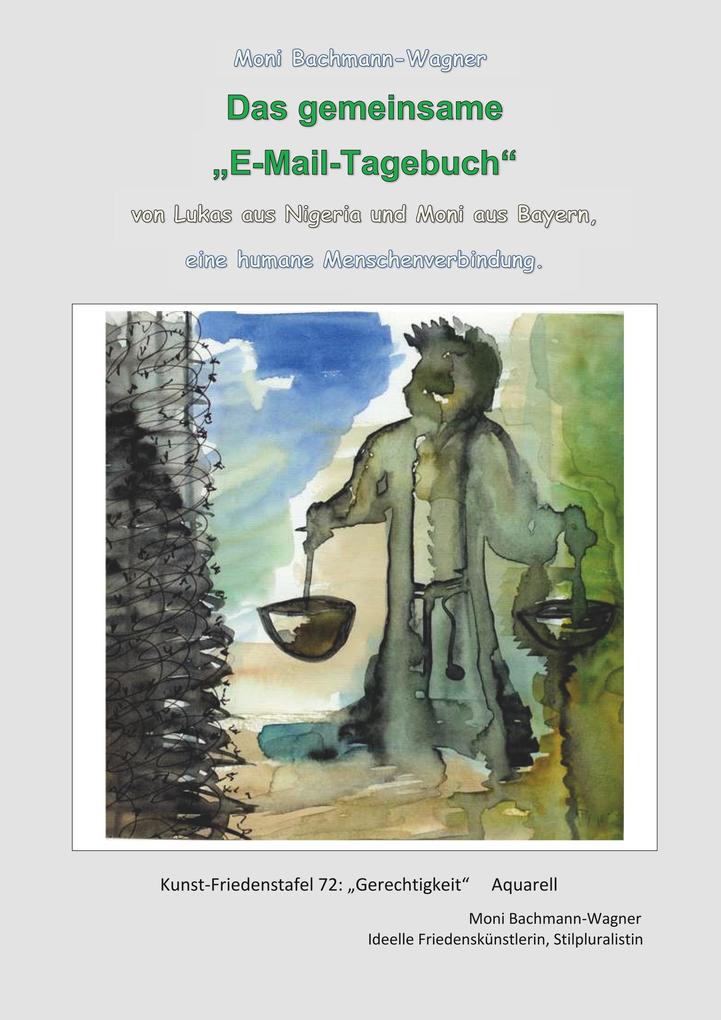 Das gemeinsame 'E-Mail-Tagebuch'
