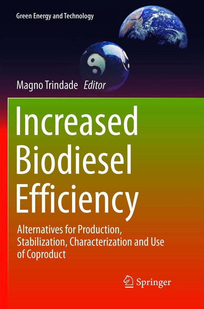 Increased Biodiesel Efficiency