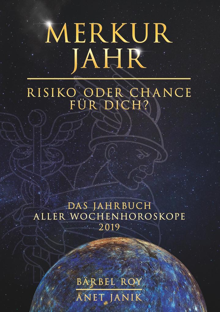 Image of Merkur Jahr - Risiko oder Chance für Dich?