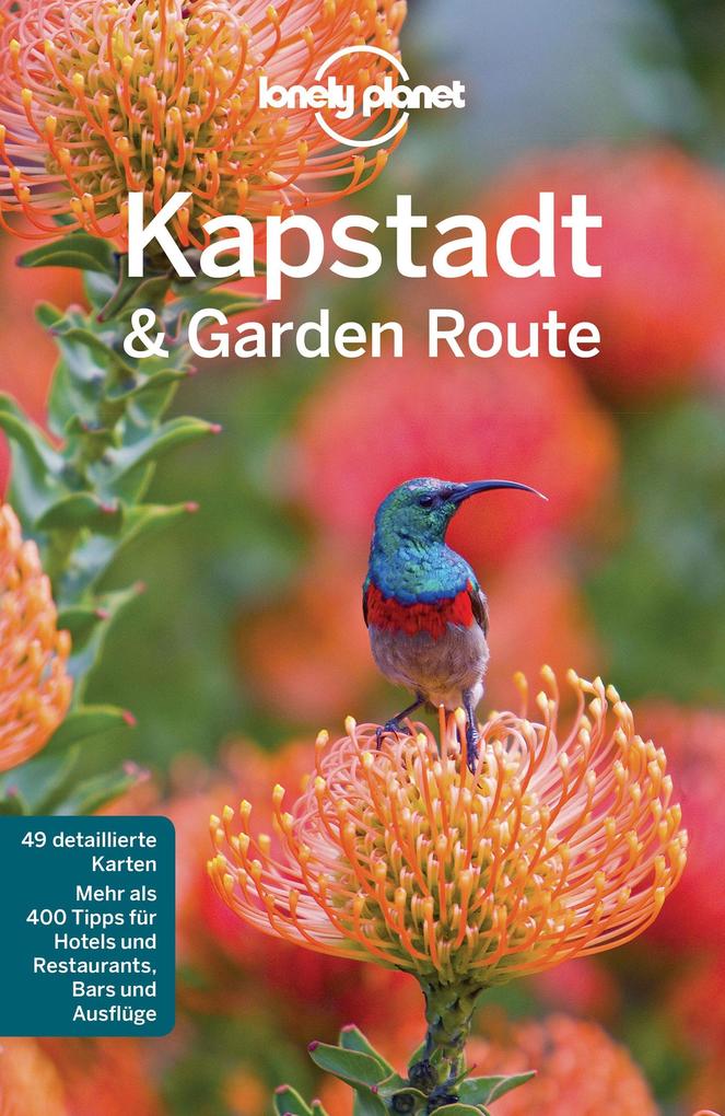 LONELY PLANET Reiseführer E-Book Kapstadt & die Garden Route