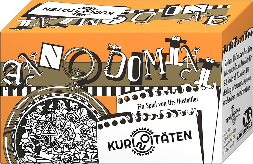 Image of Anno Domini - Kuriositäten