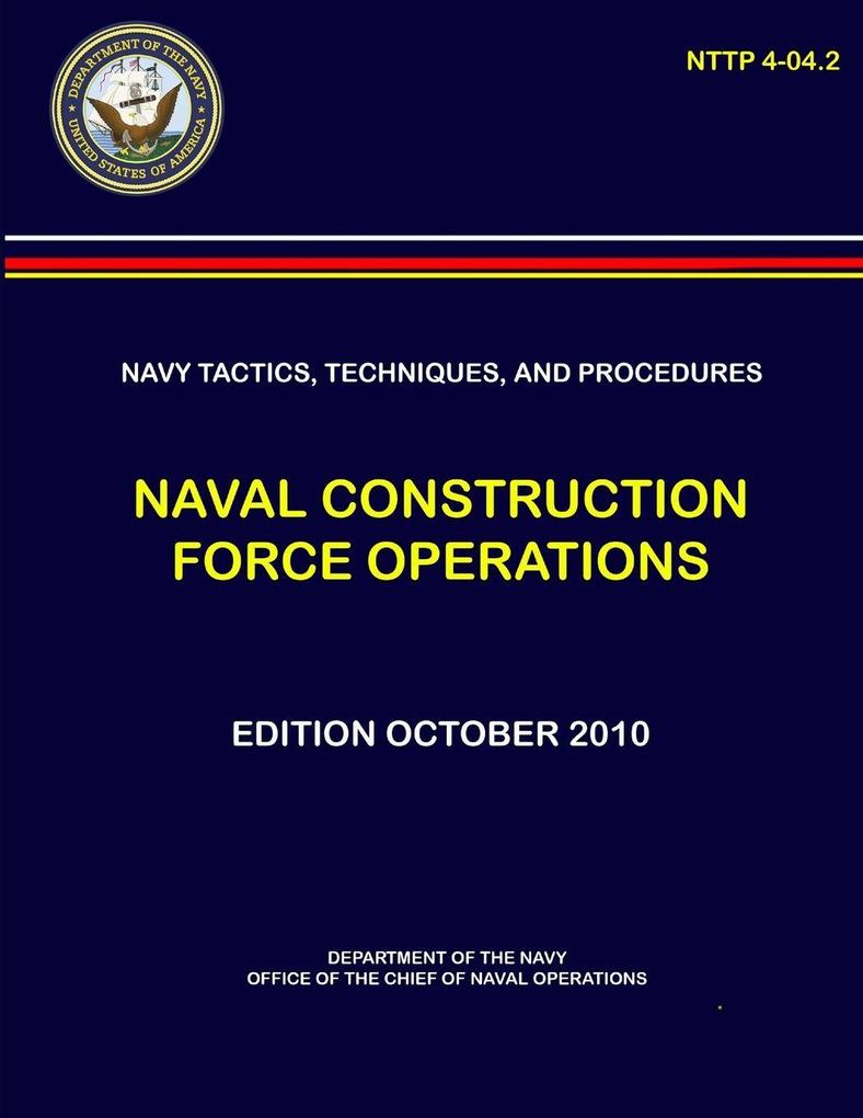 Navy Tactics Techniques and Procedures