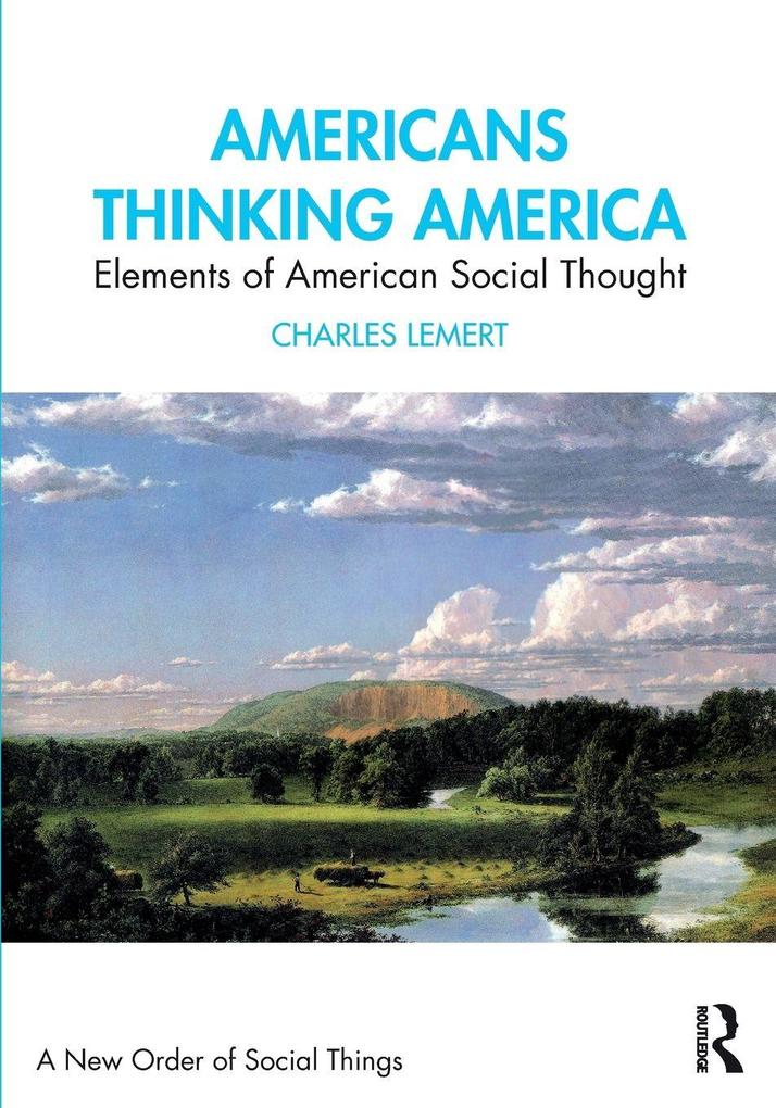 Americans Thinking America