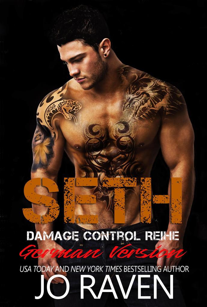 Seth (Damage Control Reihe #3)