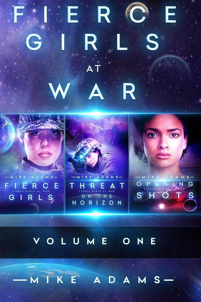 Fierce Girls At War Vol. One