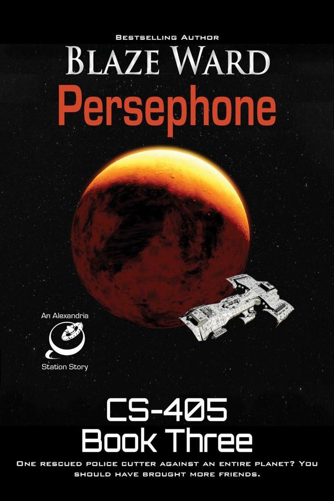 Persephone (CS-405 #3)