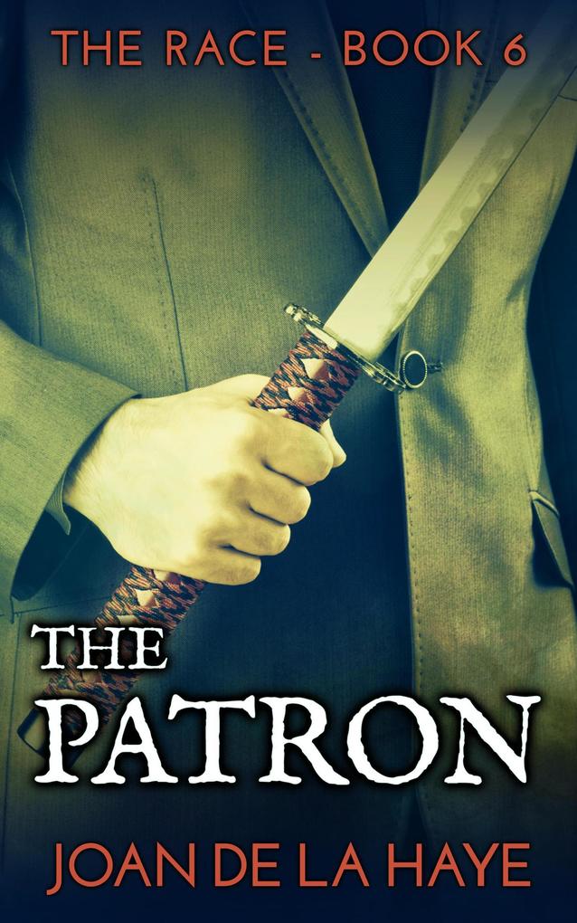 The Patron (The Race Series #6)